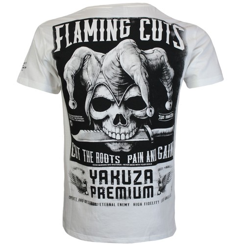 Yakuza premium herren shirt - yakuza,