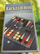 Spiel Backgammon