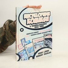 Encyklopedie komiksu v