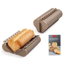 2x BETTY BOSSI Brotbackform