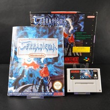 Terranigma - Super Nintendo