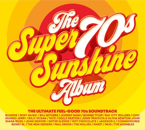 Various artists the - artists, 70s