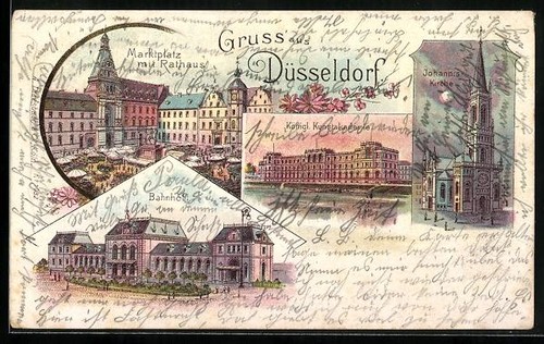 Lithographie düsseldorf - lithographie,