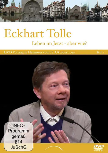 Eckhart tolle leben - im, jetzt