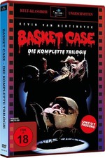 Basket Case 1-3 (DVD - NEU)