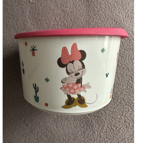 Disney tupperdose minnie mouse - minnie,