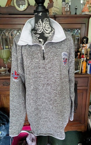 Nebulus strickfleece pullover - nebulus,