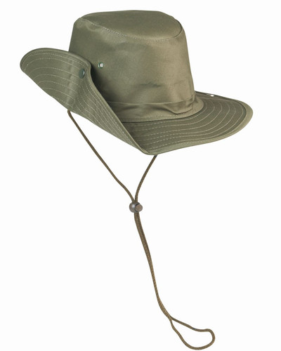 Busch hut oliv xxl - hut,
