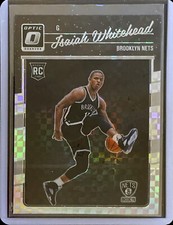 Isaiah Whitehead - 2016-17