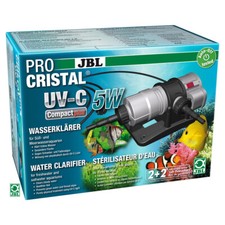 Jbl procristal compact - jbl, uv-c
