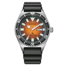 CITIZEN Promaster Automatic Diver - NY0120-01ZE - Taucheruhr - Herren