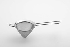 Weis Spitzsieb Edelstahlsieb