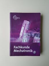 Fachkunde Mechatronik  (2012, Taschenbuch)