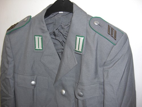 Bundeswehr sakko heer grau - heer,