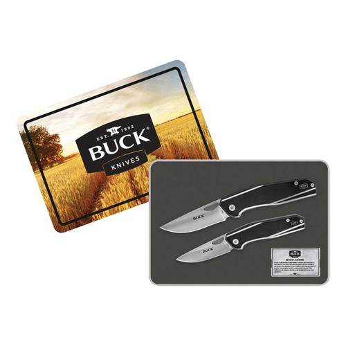 Buck combo einhandmesser - buck,