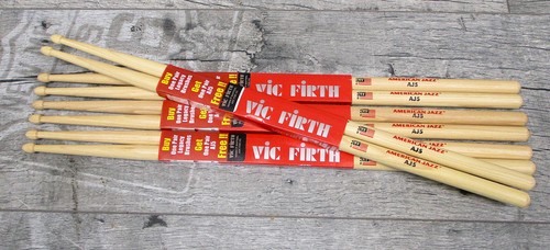 Paar vic firth aj5 american - vic,