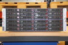 Supermicro Storage Server SSG-6048R-E1CR72L 72 x 3,5”LFF 12GB Exp. 256GB DDR4 4U