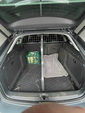 Travall® Guard Travall® Divider & CargoMat - Skoda Octavia Combi 2018 oder Golf 