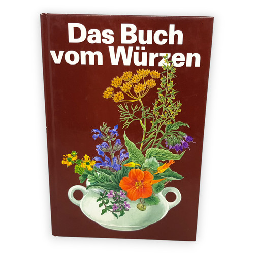 Das buch vom - das, würzen