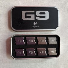 Logitech G9 Laser Gaming Mouse