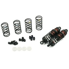 YEAH RACING ALUM. ÖLDRUCKßTOSS DÄMPFER 65mm F. TAMIYA RALLYE OFFROAD # BBG-0065B