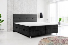 Boxspringbett RIO mit
