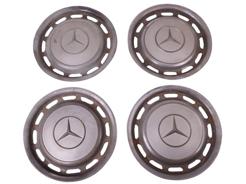 Zoll radkappe mercedes - zoll,