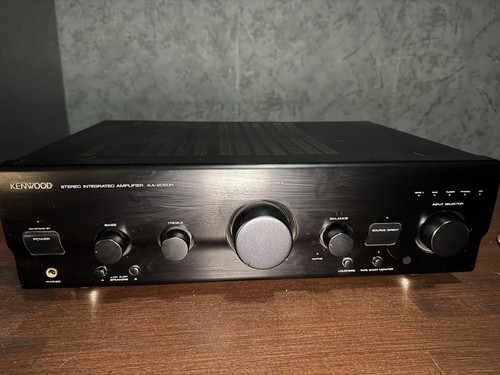Kenwood 2050r stereo - ka-2050r,