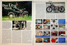 Oldtimer Praxis 04/1999 BMW R