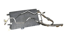 Audi A6 4B Klimakühler Klimaanlage Klima Kondensator mit Leitungen 6-Zylinder Be