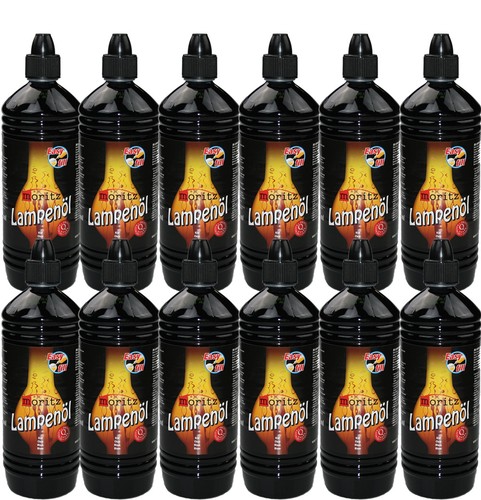 12l lampenöl klar - lampenöl, Öl