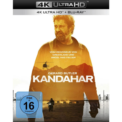 Kandahar ultra blu ray - kandahar,