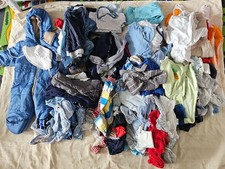 Jungen komplette Baby