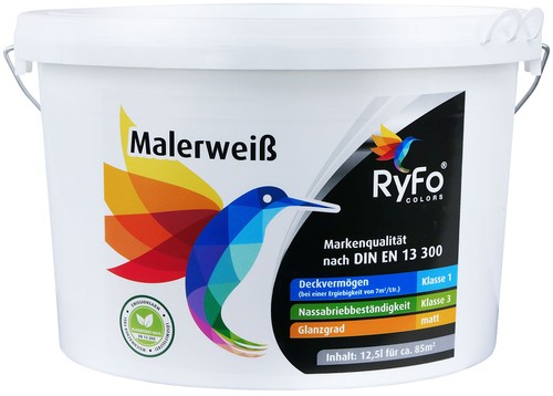 Ryfo colors malerweiß - colors,