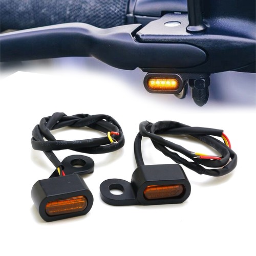 2pcs lenkerarmatur blinker - lenkerarmatur,