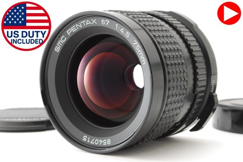 Smc pentax 75mm 4 - smc,