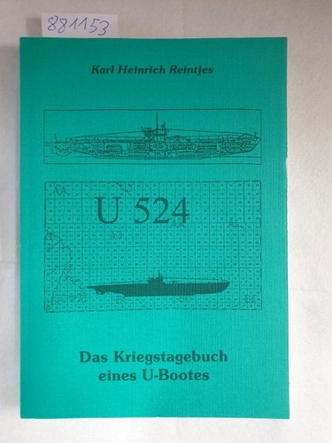 524 das kriegstagebuch - u,