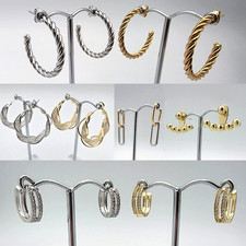 Ohrring Ohrstecker Creole