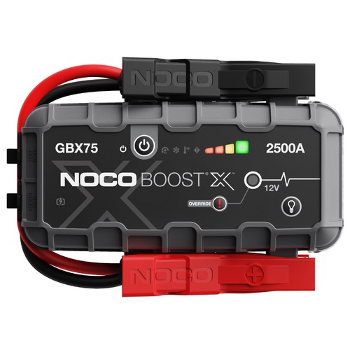 Noco gbx75 boost 12v - noco,