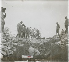 Trench Mantel Effondrée