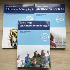 Examen Pflege. Schriftliche Prüfung Tag 1 von Schewior-P... | Buch | Zustand gut