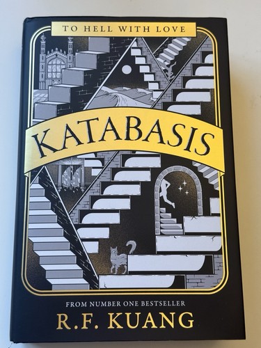Katabasis special deluxe - katabasis.,