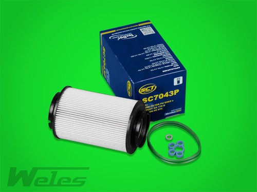 K7043 kraftstofffilter - k7043,