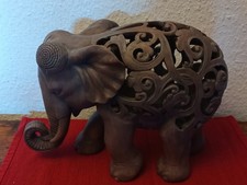 Indische Elefantenfigur aus