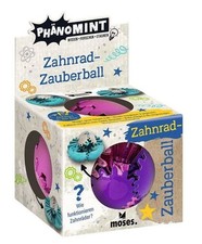 PhänoMINT Zahnradball Zauberball von moses