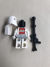 Lego star wars snowtrooper - star,