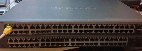 Stück netgear prosafe 48 - stück,
