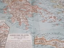 GRIECHENLAND  HISTORISCHE
