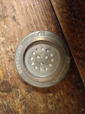 Hörkapsel  von der Post für Modell  W48/49