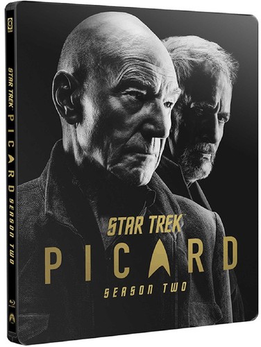 Star trek picard staffel - star,